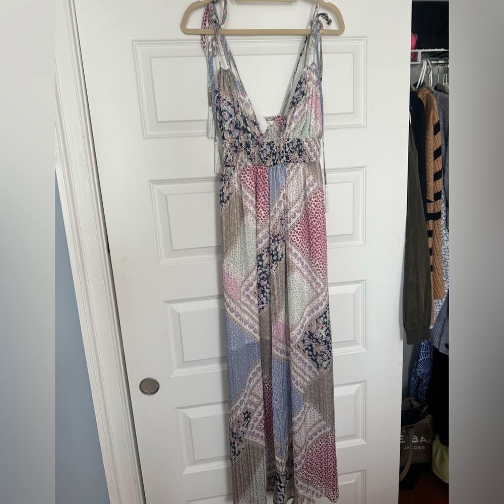 VICI maxi dress